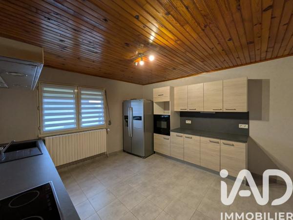 Maison à vendre 8 pièces 161 m² Tressange