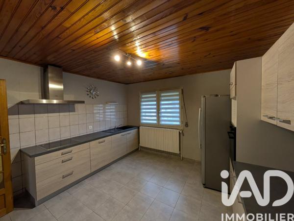 Maison à vendre 8 pièces 161 m² Tressange