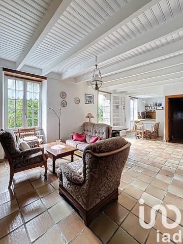 Maison à vendre 9 pièces 223 m² Plobannalec-Lesconil