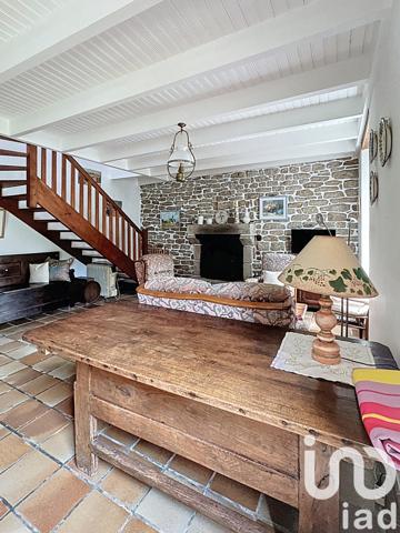 Maison à vendre 9 pièces 223 m² Plobannalec-Lesconil