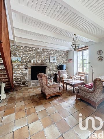 Maison à vendre 9 pièces 223 m² Plobannalec-Lesconil
