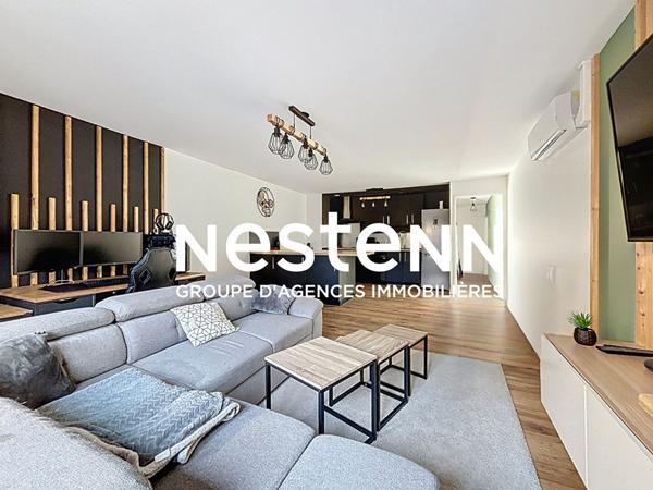 A vendre : Bel appartement T2 avec cachet - hyper centre MACON (71000)