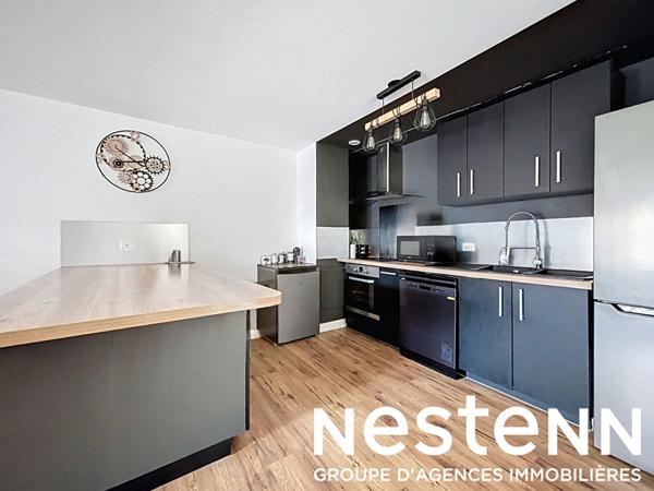 A vendre : Bel appartement T2 avec cachet - hyper centre MACON (71000)