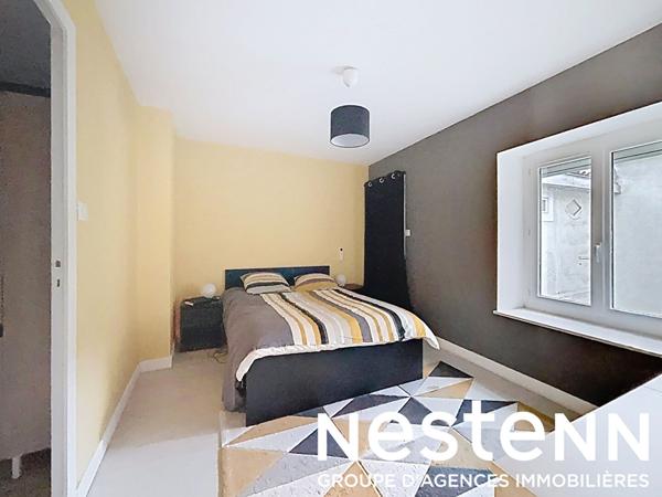 A vendre : Bel appartement T2 avec cachet - hyper centre MACON (71000)