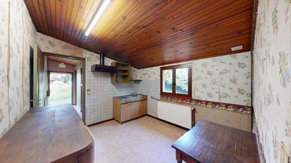 Charmante maison de plain-pied sur grand terrain arboré de 2000 m², à 8 minutes des Arcades de Louhans, 20 minutes de Tournus.