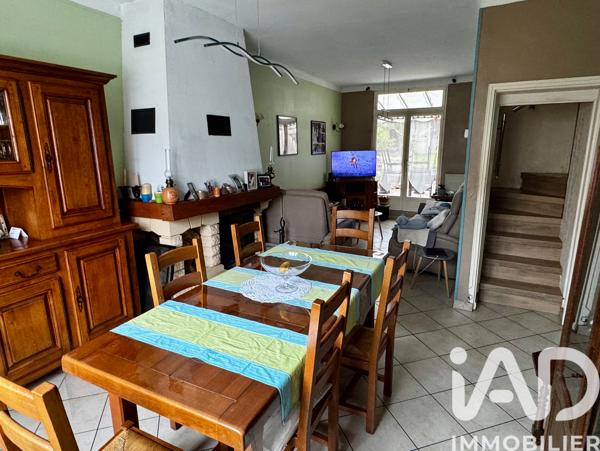 Maison à vendre 5 pièces 106 m² Montataire