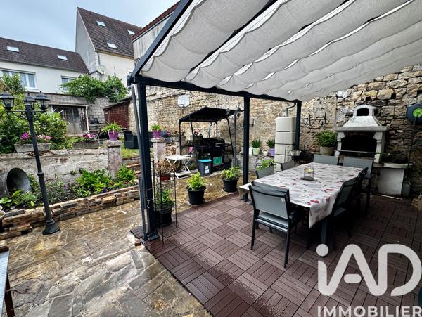 Maison à vendre 5 pièces 106 m² Montataire