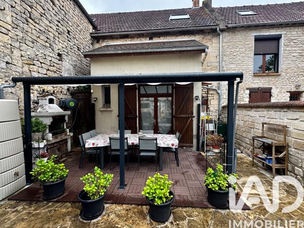Maison à vendre 5 pièces 106 m² Montataire