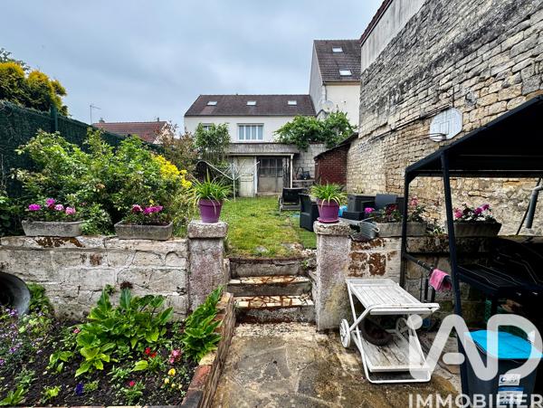 Maison à vendre 5 pièces 106 m² Montataire
