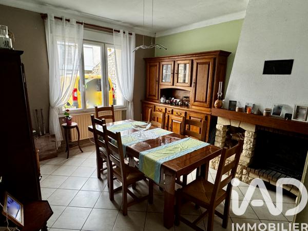 Maison à vendre 5 pièces 106 m² Montataire