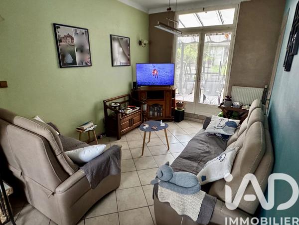 Maison à vendre 5 pièces 106 m² Montataire