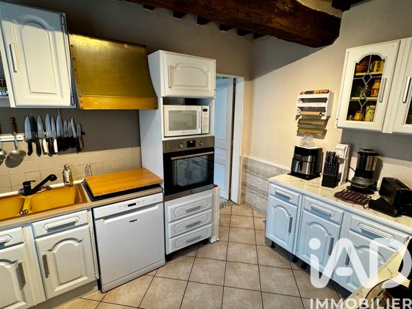 Maison à vendre 5 pièces 106 m² Montataire