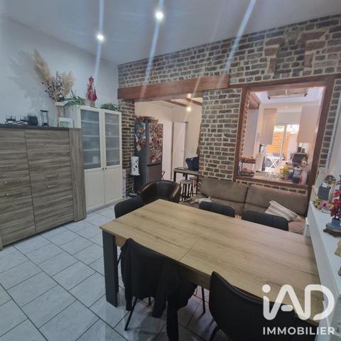 Maison à vendre 5 pièces 85 m² Bruay-sur-l'Escaut