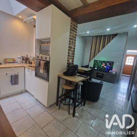 Maison à vendre 5 pièces 85 m² Bruay-sur-l'Escaut