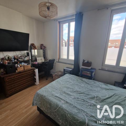 Maison à vendre 5 pièces 85 m² Bruay-sur-l'Escaut