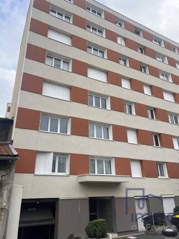 Exclusivité Saint-Etienne/Fac T3 de 67 M2 avec ascenseur et gar