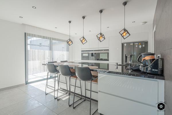Maison 4 chambres et jardin