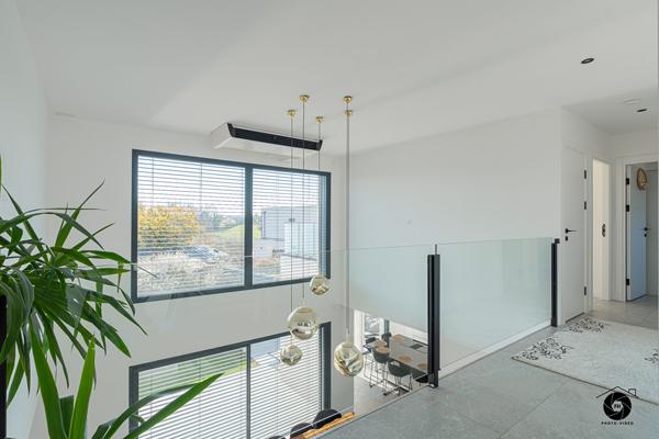 Maison 4 chambres et jardin