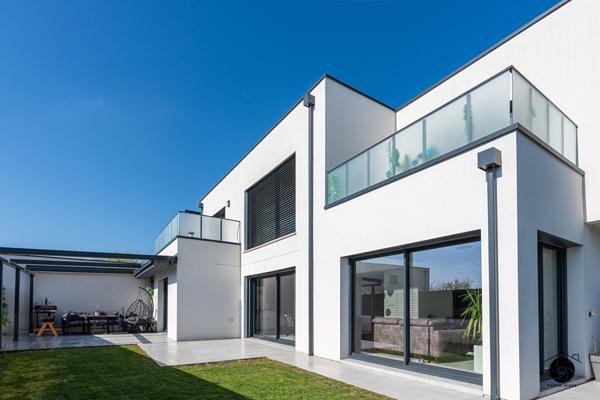 Maison 4 chambres et jardin
