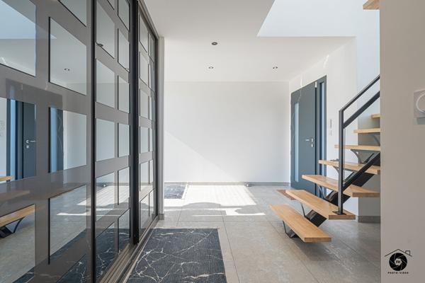 Maison 4 chambres et jardin