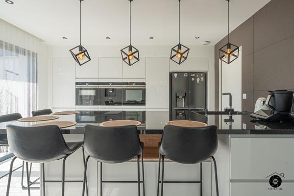 Maison 4 chambres et jardin