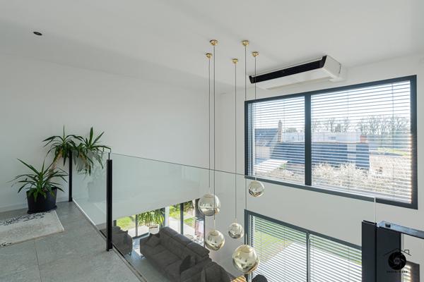 Maison 4 chambres et jardin