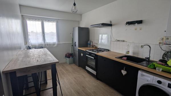 LA ROCHE SUR YON APPARTEMENT A VENDRE EXCLUSIVITE AMANDA