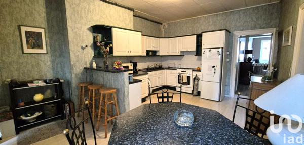 Appartement à vendre 3 pièces 97 m² Saint-Claude