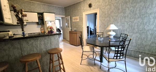 Appartement à vendre 3 pièces 97 m² Saint-Claude