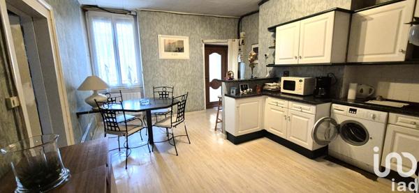 Appartement à vendre 3 pièces 97 m² Saint-Claude