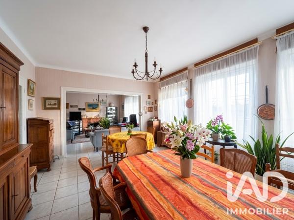 Maison à vendre 9 pièces 212 m² Saint-Nazaire