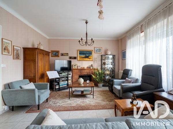 Maison à vendre 9 pièces 212 m² Saint-Nazaire