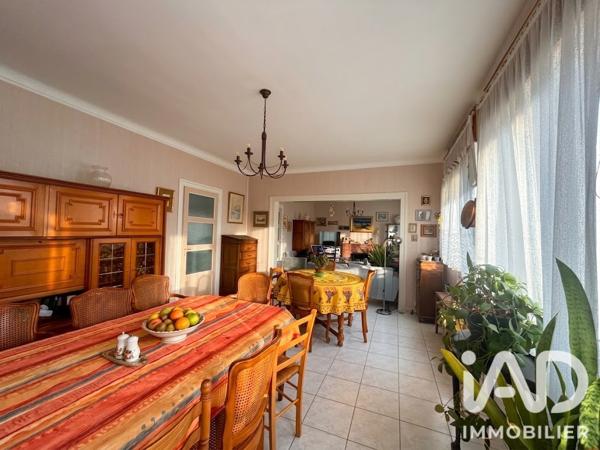 Maison à vendre 9 pièces 212 m² Saint-Nazaire