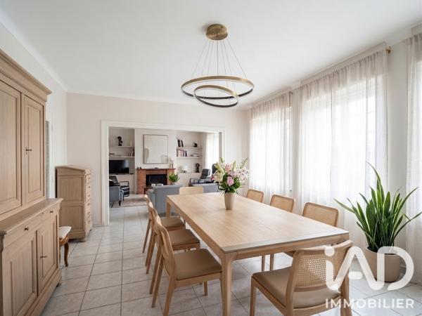 Maison à vendre 9 pièces 212 m² Saint-Nazaire