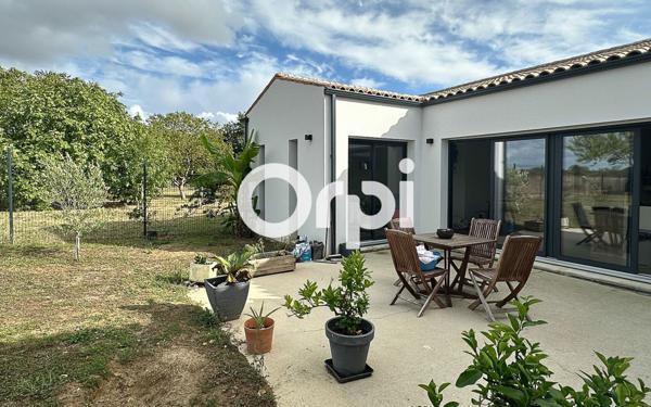 Maison à vendre    4 pièces •  Breuil-Magné