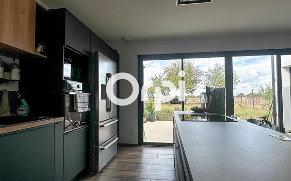 Maison à vendre    4 pièces •  Breuil-Magné