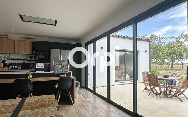 Maison à vendre    4 pièces •  Breuil-Magné