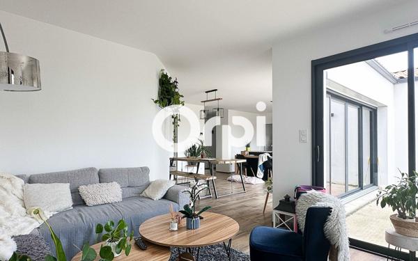 Maison à vendre    4 pièces •  Breuil-Magné