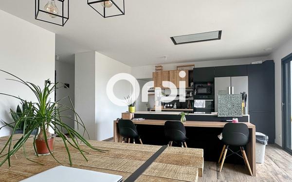 Maison à vendre    4 pièces •  Breuil-Magné