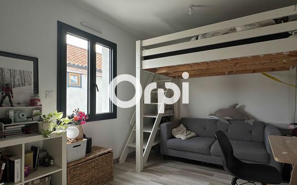 Maison à vendre    4 pièces •  Breuil-Magné