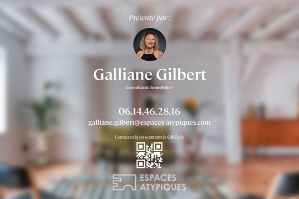 Authenticité et calme : superbe longère dans un cadre verdoyant