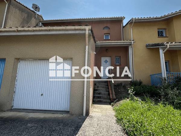 Location Maison 4 pièces 86.79 m² - LE HAMEAU DU COSSIGNOL Lacroix Falgarde 31120