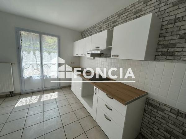 Location Maison 4 pièces 86.79 m² - LE HAMEAU DU COSSIGNOL Lacroix Falgarde 31120