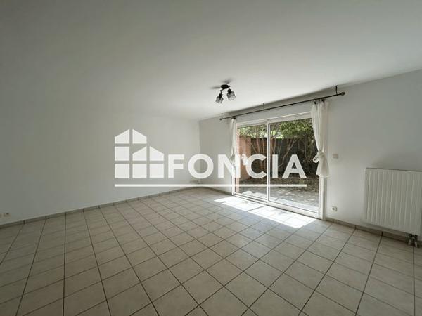 Location Maison 4 pièces 86.79 m² - LE HAMEAU DU COSSIGNOL Lacroix Falgarde 31120