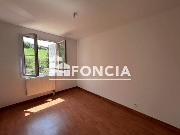 Location Maison 4 pièces 86.79 m² - LE HAMEAU DU COSSIGNOL Lacroix Falgarde 31120