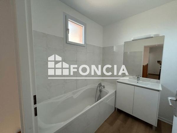 Location Maison 4 pièces 86.79 m² - LE HAMEAU DU COSSIGNOL Lacroix Falgarde 31120