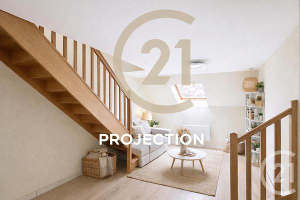 Appartement F2 Bis à vendre  2 pièces - 35 m2 SENS - 89