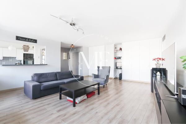 Appartement 4 pièces - 87 m² Exclusivité