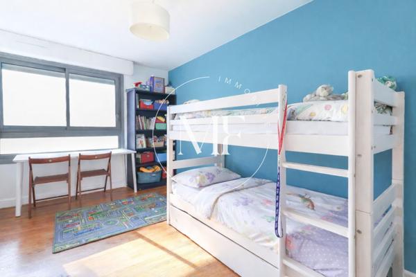 Appartement 4 pièces - 87 m² Exclusivité