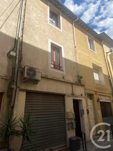 Immeuble à vendre  150 m2 LUNEL - 34